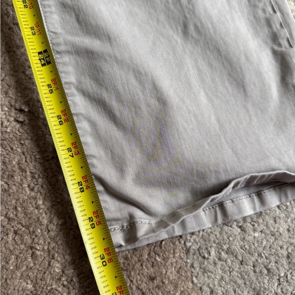 Mavi Matt Relaxed Straight Leg Jeans Mens 36 x 30 Tan Pants - Picture 8 of 9
